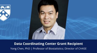 Dr. Yong Chen Awarded $8 Million to Advance Mental Health Diagnostics Using AI Image
